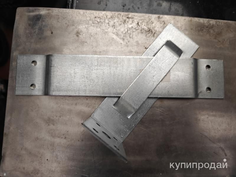Скользящая опора  150 мм для стропильной системы . в Оби