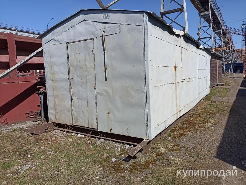 Вагончик бытовка в Красноярске