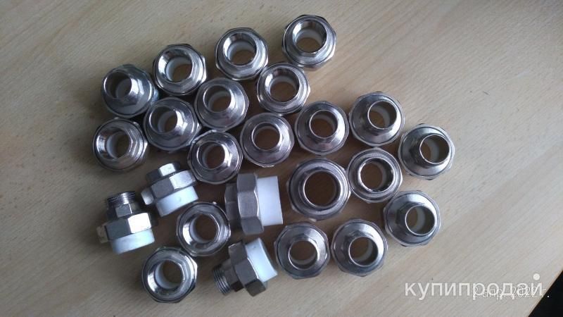 Фитинги в Красноярске