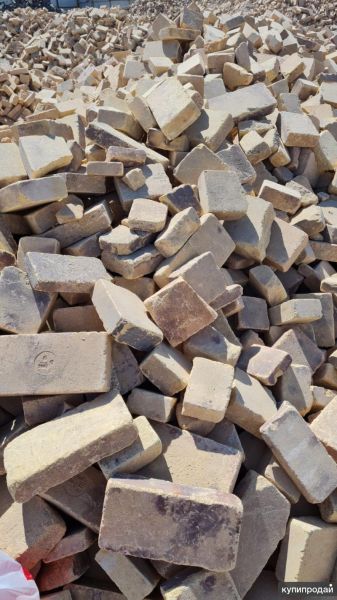 Продаю бой огнеупорного кирпича в Воронеже
