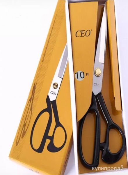 Ножницы портновские Ceo в Владивостоке