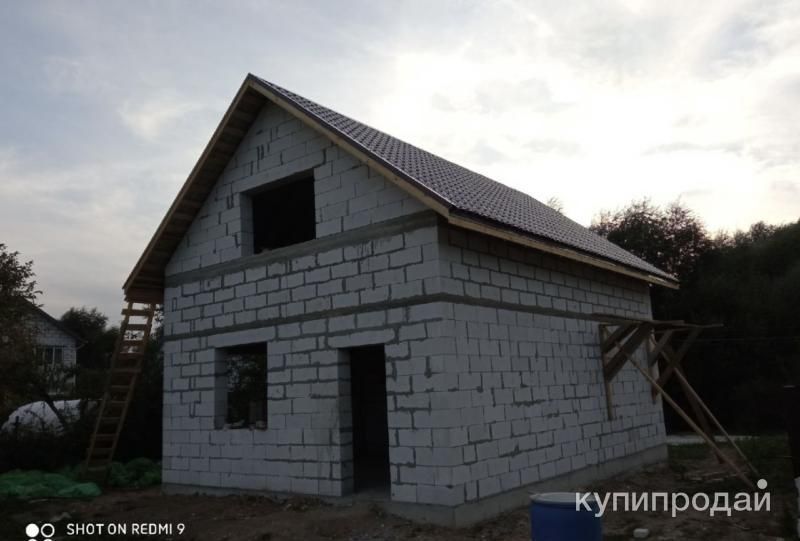 Кровельные работы в Дубне