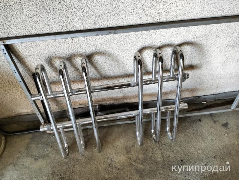 Водяной полотенцесушитель Сунержа в Краснодаре