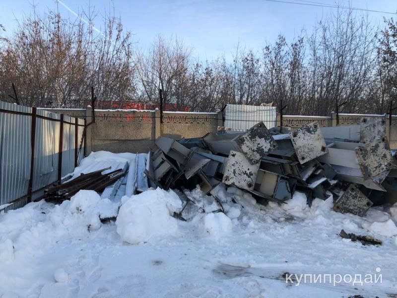 Продам металлокаркас для сборки склада (коробка) в Новосибирске