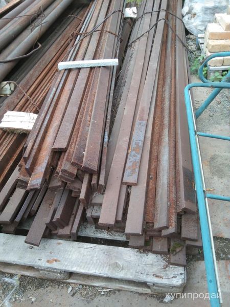 Полоса стальная 65*20 в Нижнем Тагиле