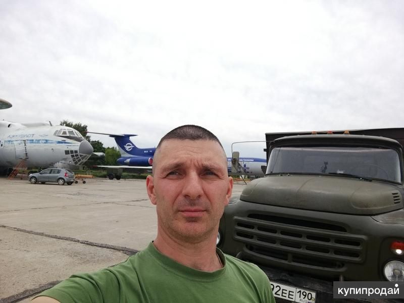 Песок. Щебень. Грунт и, др.,стройматериалы.. с  ДОСТАВКОЙ.. ! в Раменском