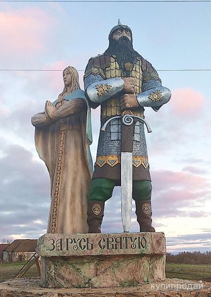 фонтаны скульптуры в Москве