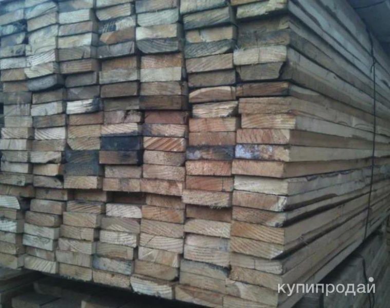 Продаю  брус сухой б/у, доска б/у в Барнауле