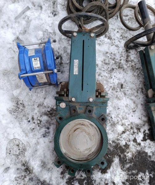 Куплю задвижки шиберные Tekofe CMO в Москве