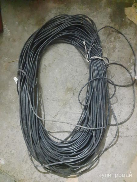 Кабель кгввнг(a)-ls 2×1 мм2 в Москве