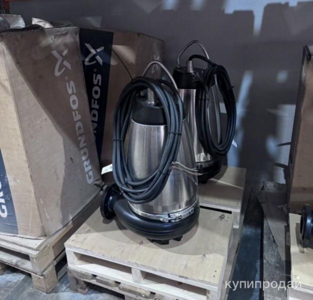 Куплю Grundfos se1.80.80 в Москве