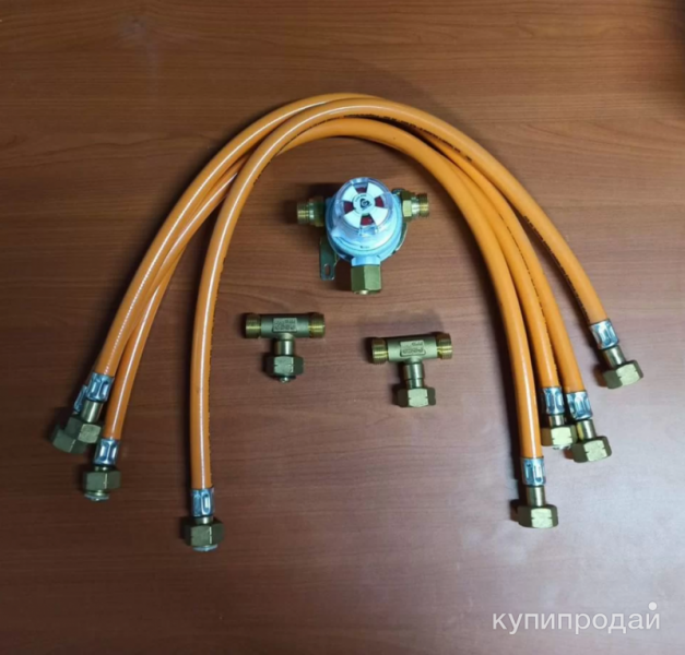Рампа для газовых баллонов в Челябинске