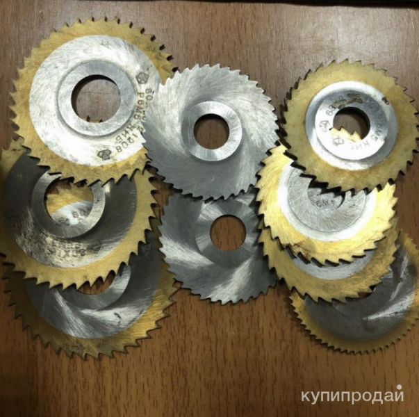 Фрезы отрезные в Тольятти