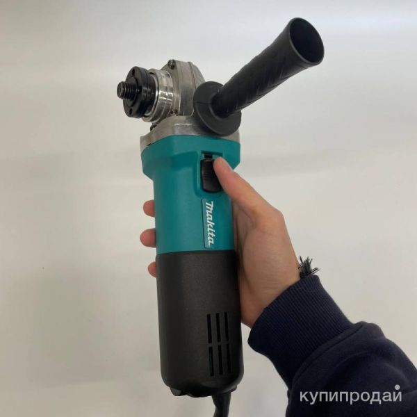 Болгарка сетевая макита 1100W в Ижевске