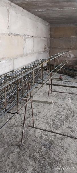 Металлокаркас с арматуры в Бахчисарай