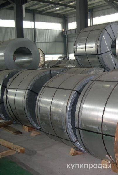 Лист оцинкованный 0.5 – 0.7мм в Челябинске