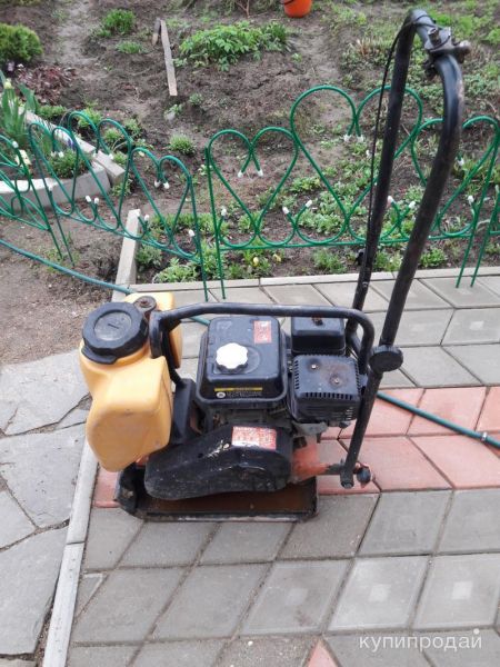 Продам Виброплиту в Угличе