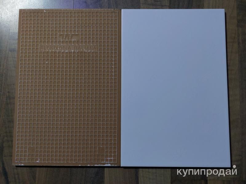 Керамическая плитка настенная 20×30 в Москве