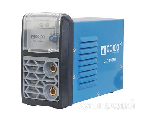 Сварочный инвертор СОЮЗ САС-97И255М в Москве