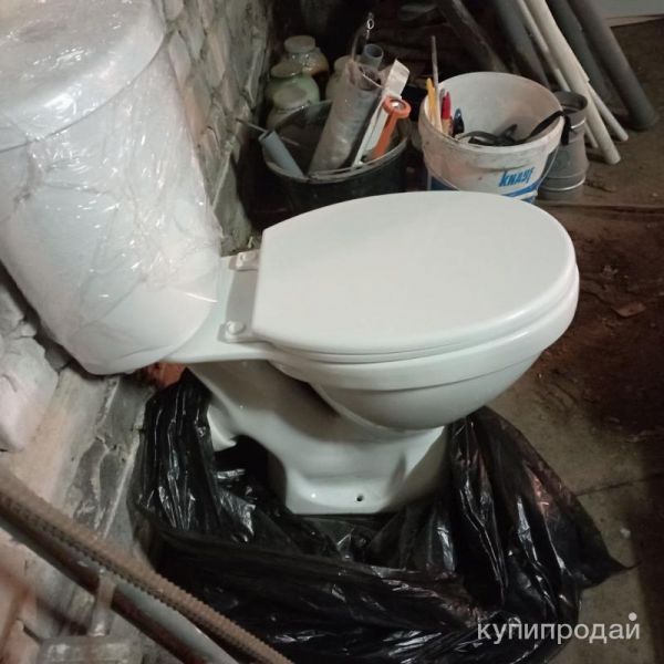 Унитаз в Перми