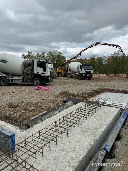 БЕТОН С ДОСТАВКОЙ в Мытищах