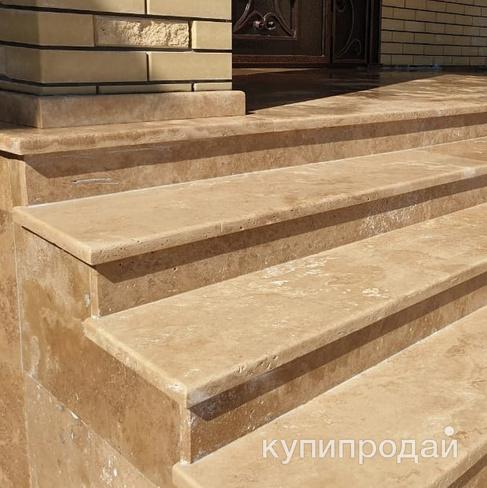 Травертин в Ставрополе