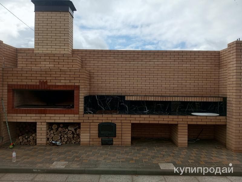 Каменщик-печник в Ростове-на-Дону