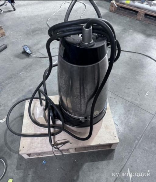Скупка  Насос grundfos sev 80.80.75.2 в Москве