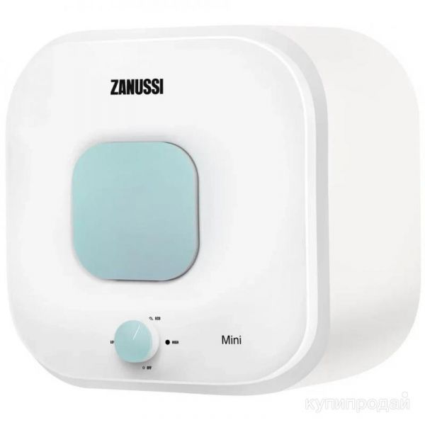 Бойлер Zanussi 15 л в Москве