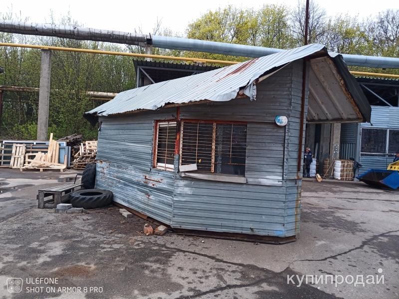 Бытовка в Ярославле
