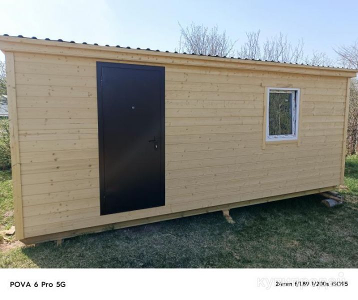 Бытовка(дачный домик)Новая в Нижнем Новгороде