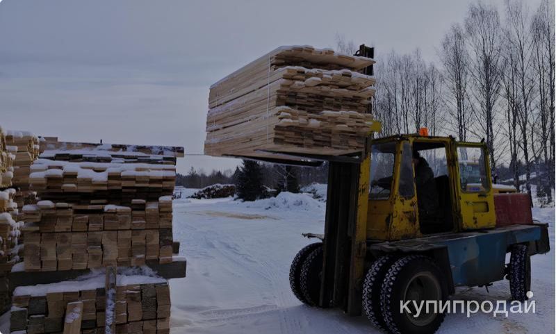 Пиломатериал, брус и доски в Кирове в Кирове