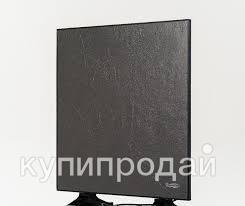 Кварцевый обогреватель Теплофон GRANIT ЭРГН 0,5/220 (600х600) ЧЕРНЫЙ в Владивостоке