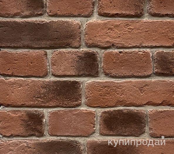 Декоративный камень и кирпич “камсерваторь” в Екатеринбурге