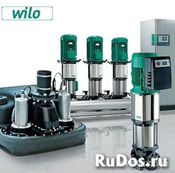 Куплю насосы Wilo Вило Grundfos Грундфос бу новые в Москве