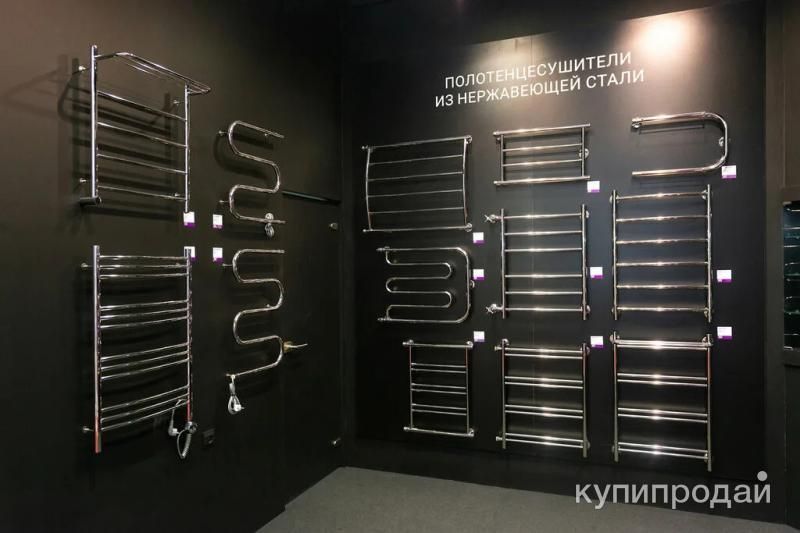 Полотенцесушители Сунержа и Стилье гарантия низкой цены в Ярославле