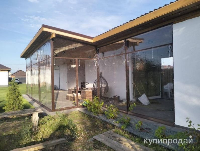 Мягкие окна Гибкие окна от производителя в Екатеринбурге