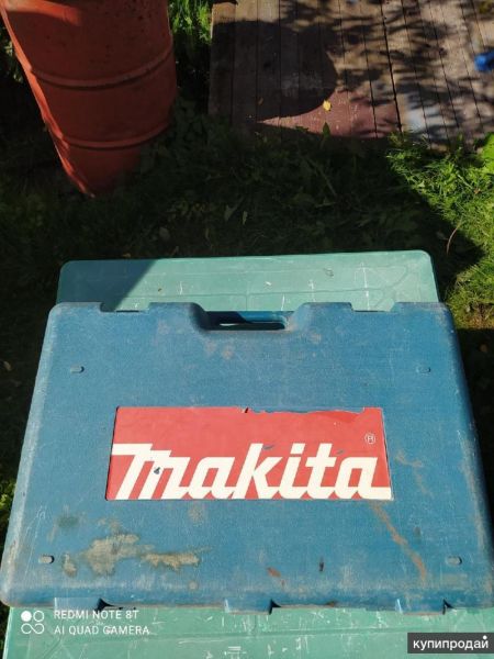 Ящик для инструментов Makita в Нижнем Новгороде