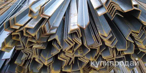Уголки 6 метровые 25-32мм, швеллер в Сочи