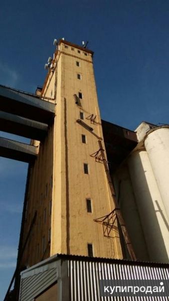 Высотные работы, промышленный альпинизм в Новосибирске