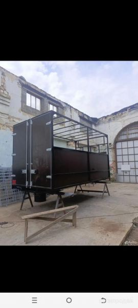 Ремонт грузовых автомобилей в Старомарьевке