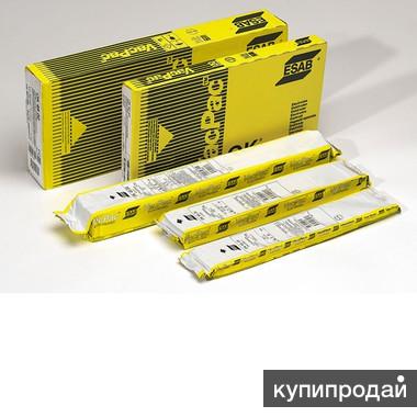 Покупаем электроды ОК 69.33 в Екатеринбурге