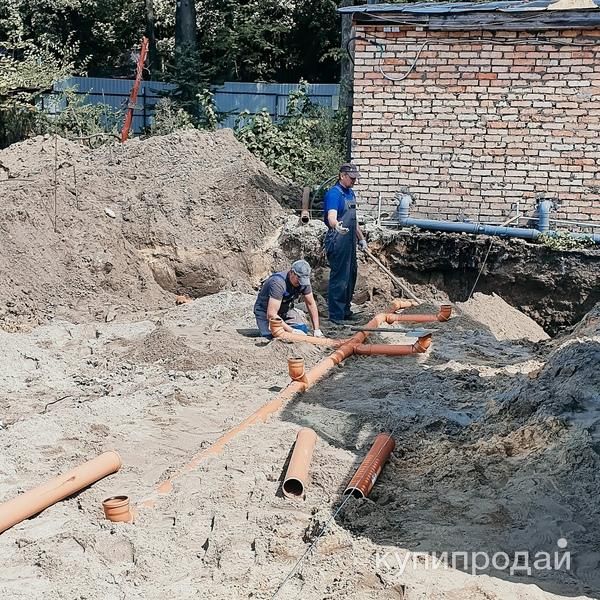 Монтаж водоснабжения и канализации в Пензе