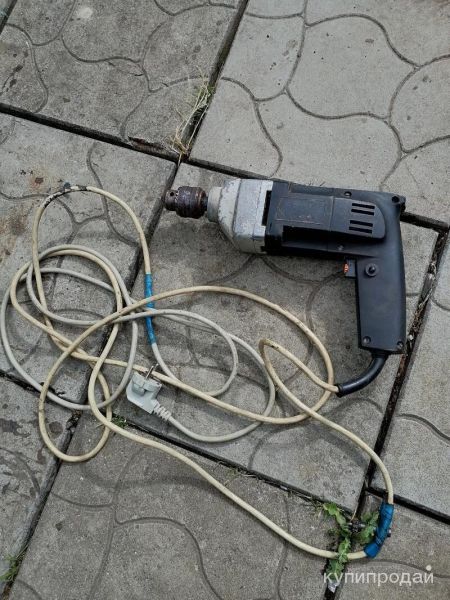 Электродрель в Домодедове