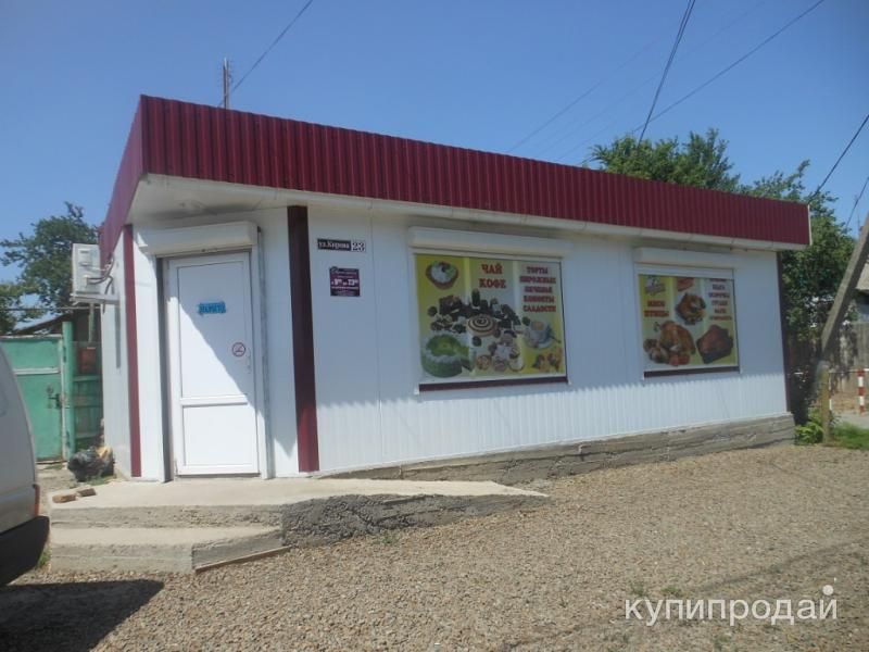Продам каркас магазина с сендвич панелей в Матвееве-Кургане