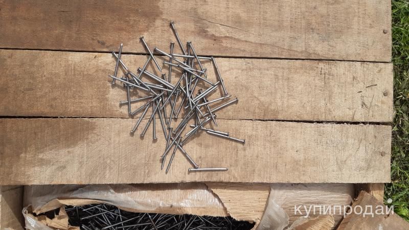 Гвозди в Чаплыгине