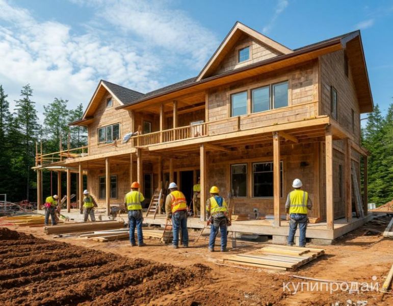 Клиенты на строительство домов или ремонт квартир? в Москве