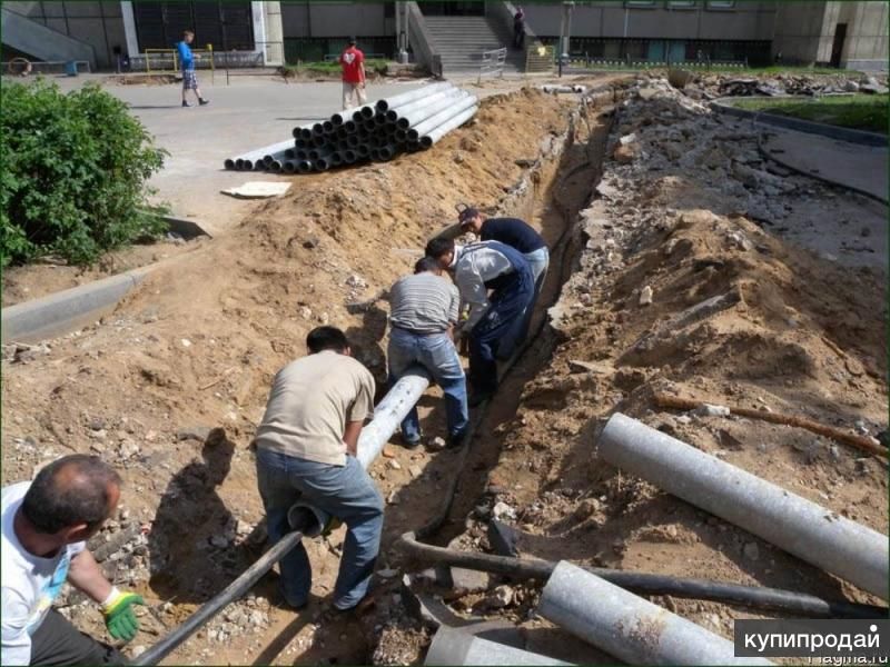 Монтаж кабеля в Новосибирске