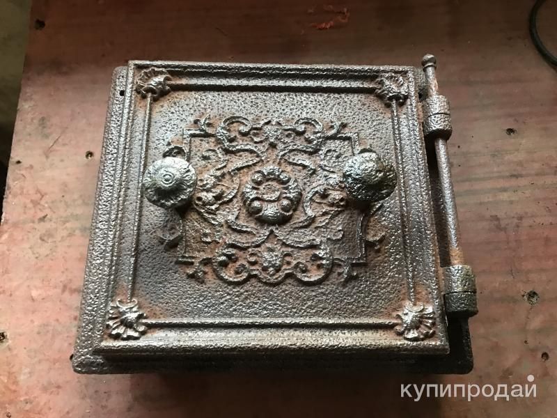 Для печи в Ртищеве