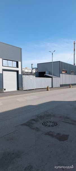 Промышленное строительство зданий в Барнауле